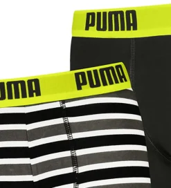 Puma Boxershorts - Everyday - 2-pak - Black Combo