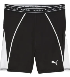 Puma Cykelshorts - Strong Short Tights - Black