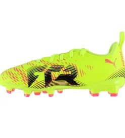 Puma Fodboldstøvler - Future 8 Play FG/AG Jr - Gul