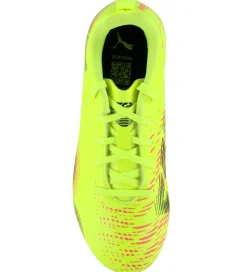 Puma Fodboldstøvler - Future 8 Play FG/AG Jr - Gul