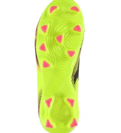 Puma Fodboldstøvler - Future 8 Play FG/AG Jr - Gul