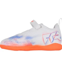 Puma Fodboldstøvler - Future 8 Play V IT Jr - Hvid/Puma Sort/Gl