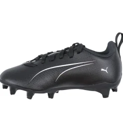 Puma Fodboldstøvler - Ultra 5 Play FG/AG Jr - Sort