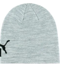 Puma Hue - Strik - Ess Mid Crown - Light Gray Heather/Puma Black