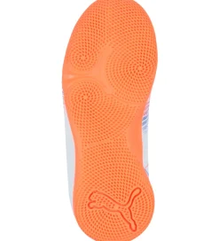 Puma Indendørssko - Future 8 Play IT - Puma White/Black/Glowing