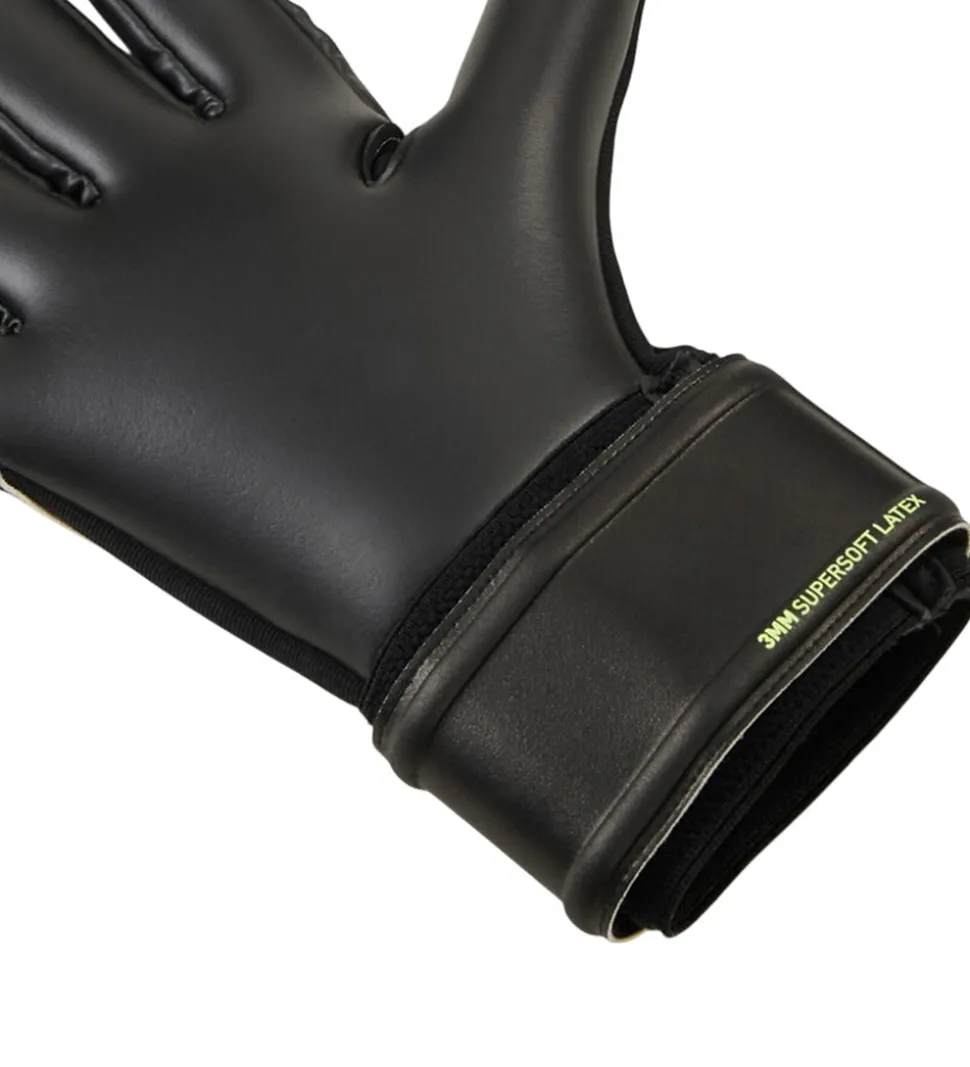 Puma Målmandshandsker - FUTURE Match NC - Sort/Grøn/Fizzy Light