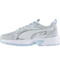 Puma Sko - Milenio Tech SD - Silver Mist/Silver/Tropic