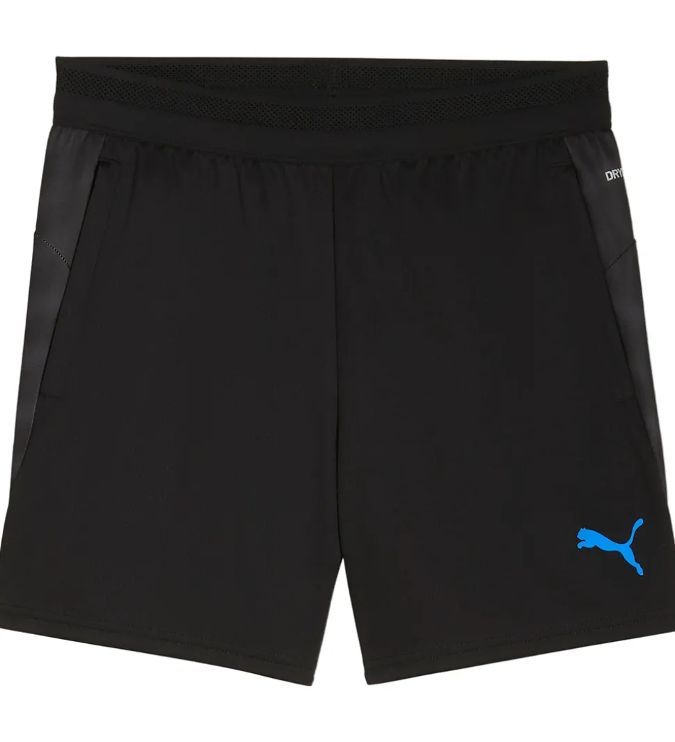 Puma Sportsshorts - Cup Training - Sort m. Blå