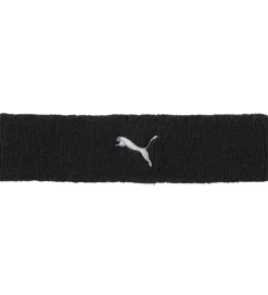 Puma Svedbånd - Frotté - Sort