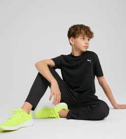 Puma Træningsbukser - TAD Ess Woven Tapered - Sort