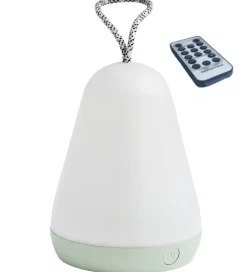 Rabbit & Friends Lanterne - 11x17 cm - Hvid