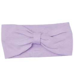 Racing Kids Pandebånd m. Sløjfe - 2-lags - Lavender