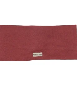 Racing Kids Pandebånd m. Sløjfe - 2-lags - Fuchsia