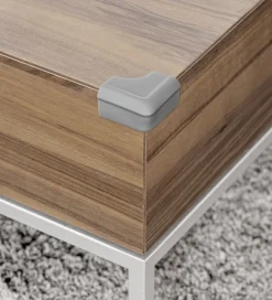 Reer Hjørnebeskytter - 4 stk - Grå