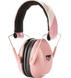 Reer Høreværn Til Børn - Lyserød