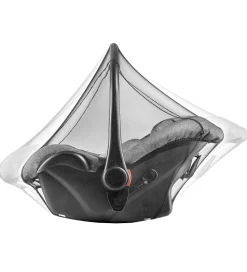 Reer Myggenet - Autostol - Sort