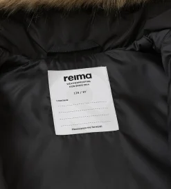 Reima Dynefrakke - Luvia - Sort