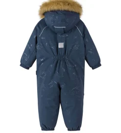 Reima Flyverdragt - Dun - Aapua - Navy