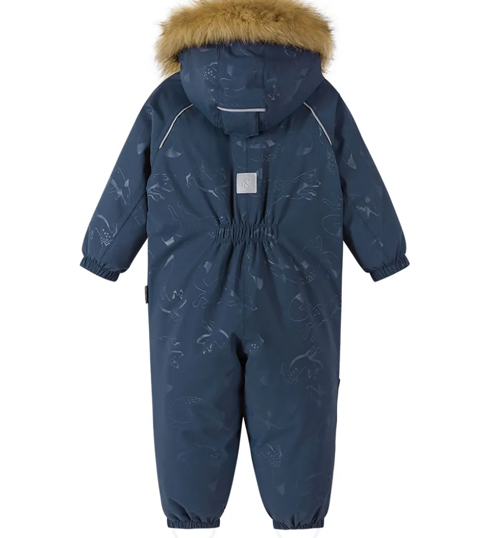 Reima Flyverdragt - Dun - Aapua - Navy