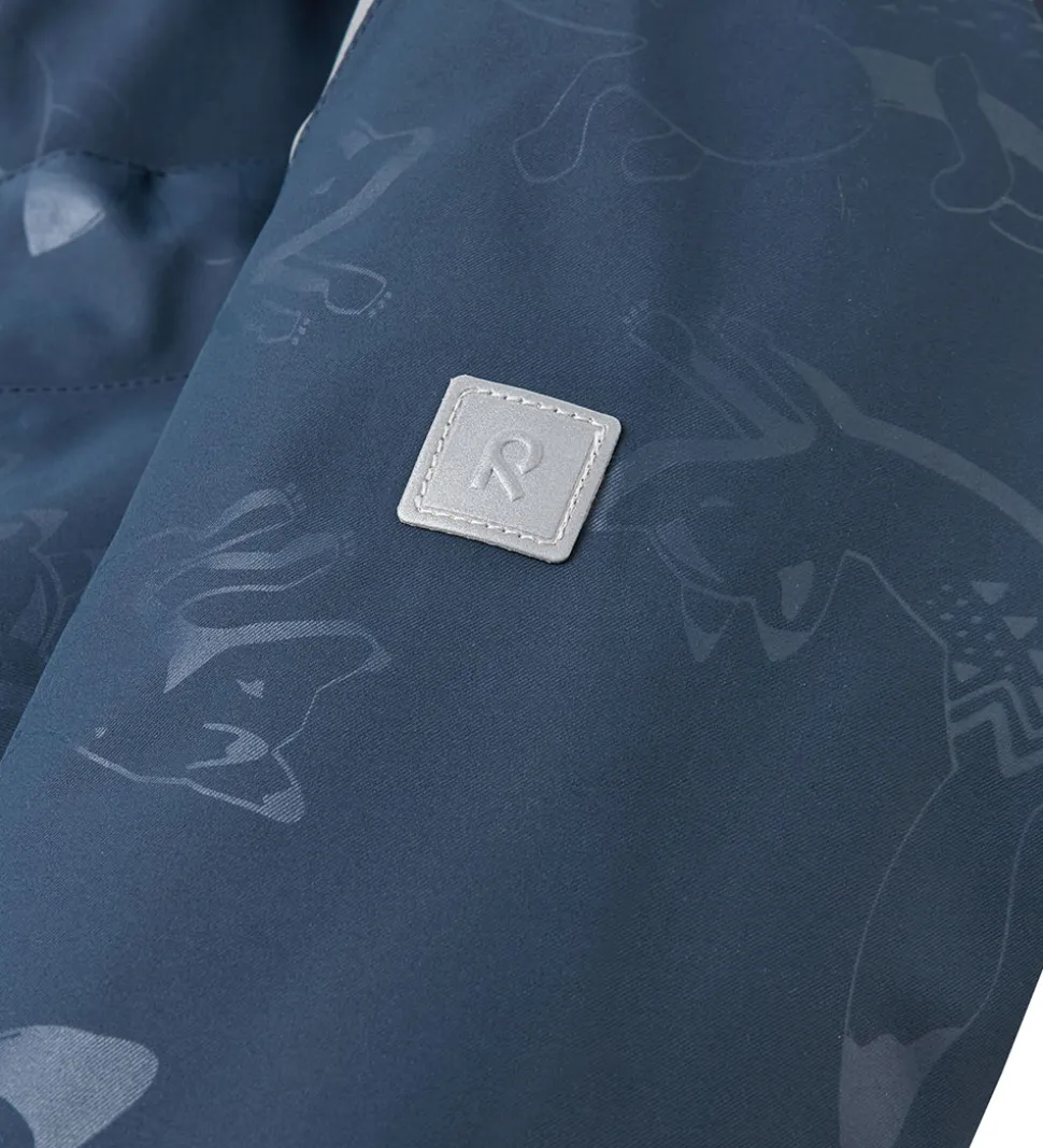 Reima Flyverdragt - Dun - Aapua - Navy