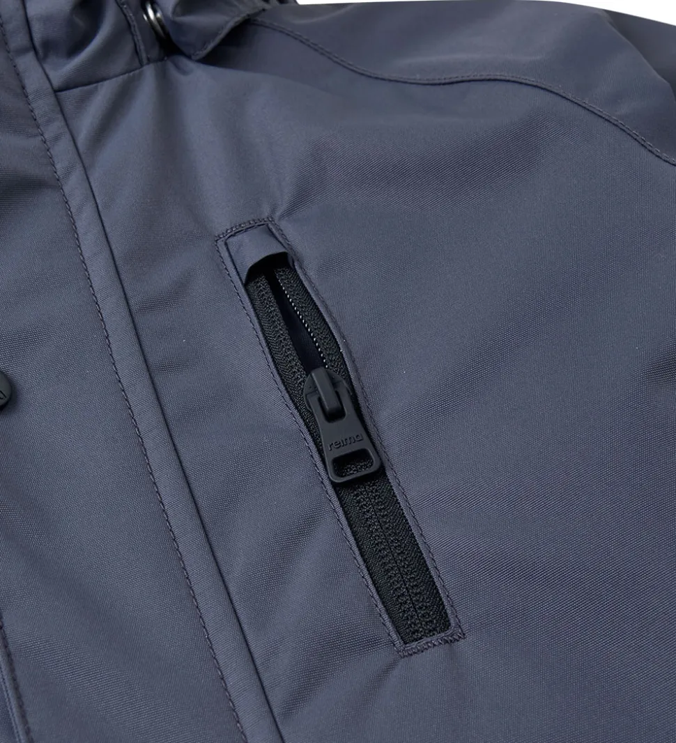 Reima Flyverdragt - Kaunisto - Soft Black