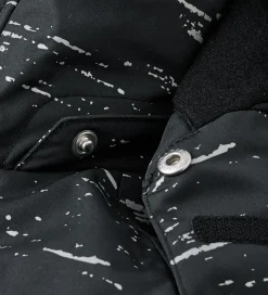 Reima Flyverdragt - Kirkas - Sort m. Refleks