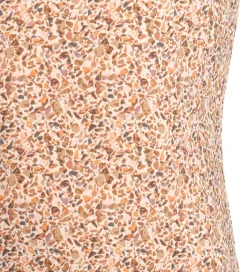 Rethinkit Gymnastikdragt k/æ - Fraya - Terrazzo