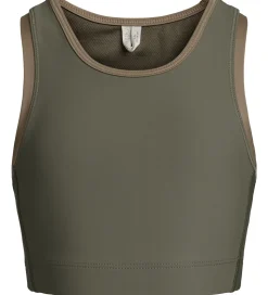 Rethinkit Sportstop - Cropped - Thilde - Capers