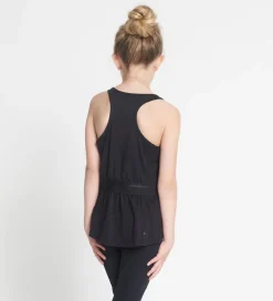 Rethinkit Tanktop - Anais - Sort