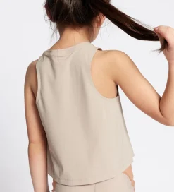 Rethinkit Træningstop - Almue - Mocha