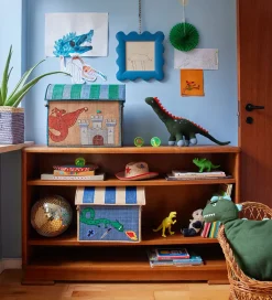 Rice Opbevaringskurve - Raffia - 3 stk. - 52/45/37 cm - Dragon