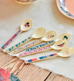 Rice Ske - Melamin - Tea - Koral/Hilma Forever