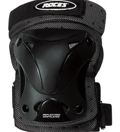 Roces Beskyttelsessæt - Jr - Sort