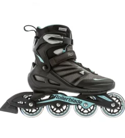 Rollerblade Rulleskøjter - Zetrablade W - Black/Blue - Inliner