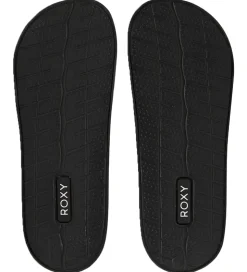 Roxy Badesandaler - Slippy II - Sort