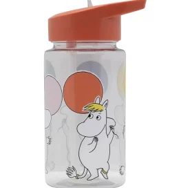 Rätt Start Drikkedunk - Mumi - 550 ml - Rød