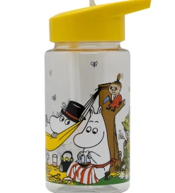 Rätt Start Drikkedunk - Mumi - 550 ml - Gul