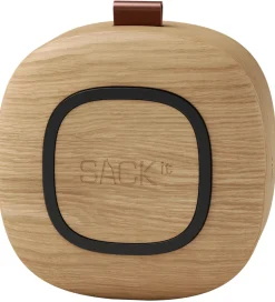 SACKit Højtaler - Go Wood - Natural Oak