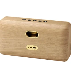 SACKit Højtaler - Move Wood - Natural Oak