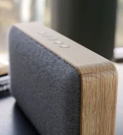 SACKit Højtaler - Move Wood - Natural Oak