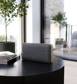 SACKit Højtaler - Move Wood - Natural Oak