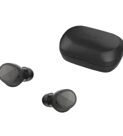 SACKit Høretelefoner - Rock 100 QI Onyx - Sort