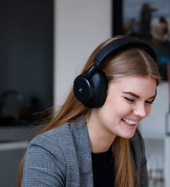 SACKit Høretelefoner - Touch 410 - Sort