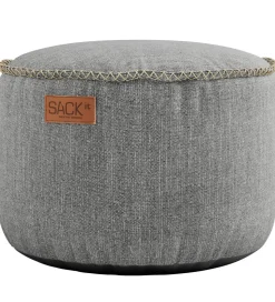 SACKit Puf - Cobana - 50x35 cm - Lysegrå