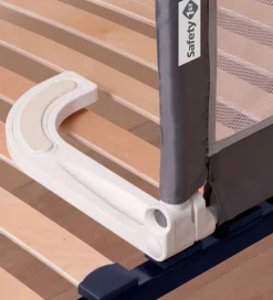 Safety 1st Sengehest - 106 cm - Dark Grey