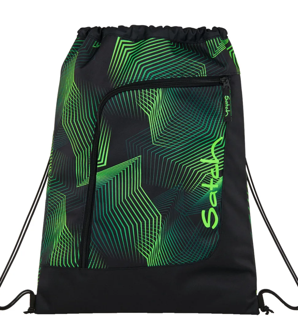 Satch Gymnastikpose - Seismic Green