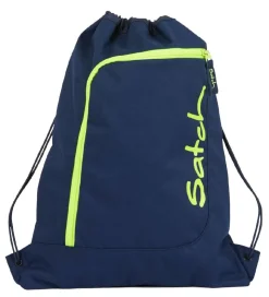 Satch Gymnastikpose - Toxic Yellow