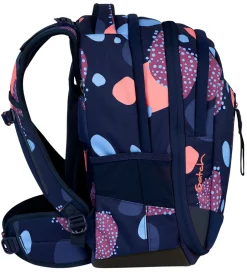 Satch Skoletaske - Match - Coral Reef