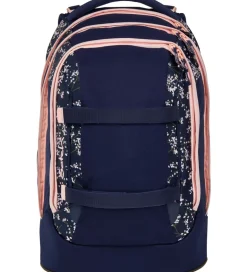 Satch Skoletaske - Pack - Bloomy Breeze