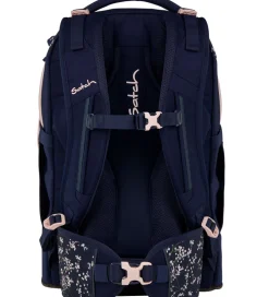 Satch Skoletaske - Pack - Bloomy Breeze